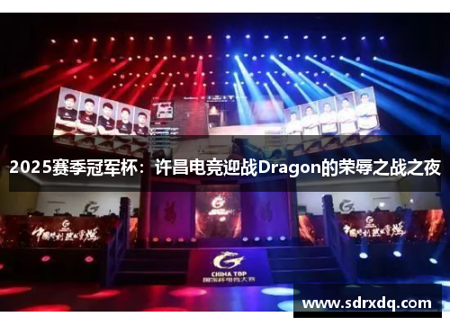 2025赛季冠军杯：许昌电竞迎战Dragon的荣辱之战之夜